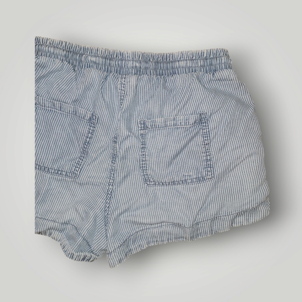 Universal Threads striped elastic waist pull-on shorts size S - Picture 4 of 12